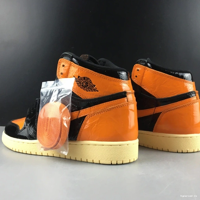 Air Retro 3.0 High Shattered - Jordan 1 555088-028 Backboard 0720